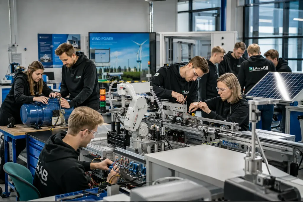 Study Engineering in Finland