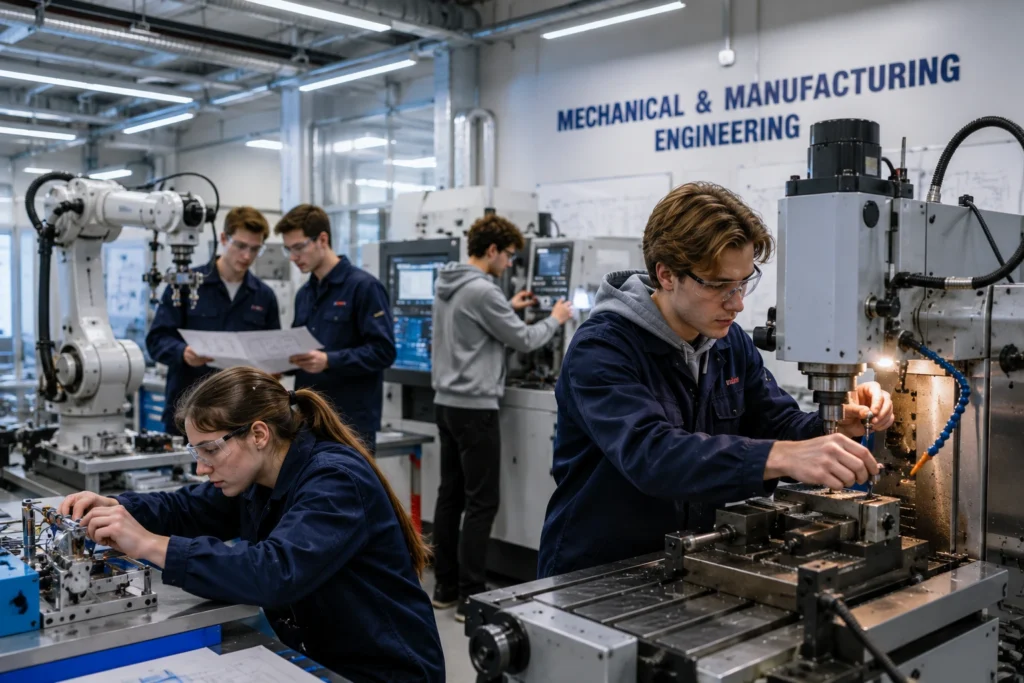 Mechanical & Manufacturing Engineering (2)