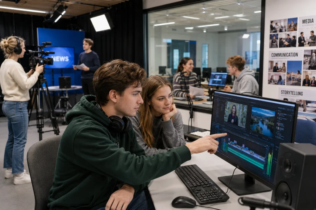 Media & Communication Studies