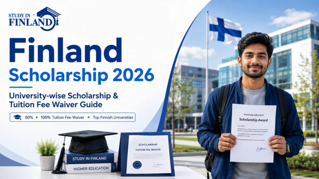 Scholarship 2026