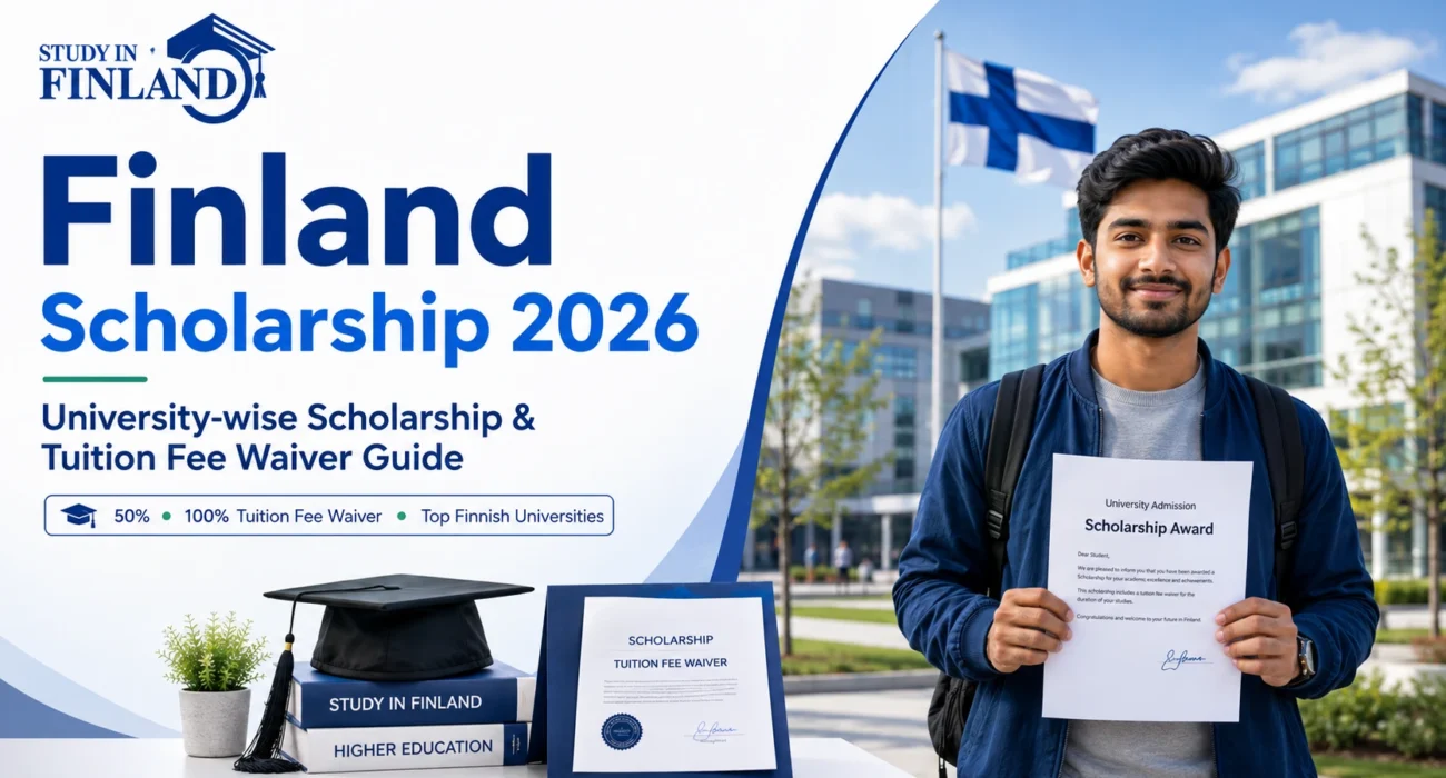 Scholarship 2026