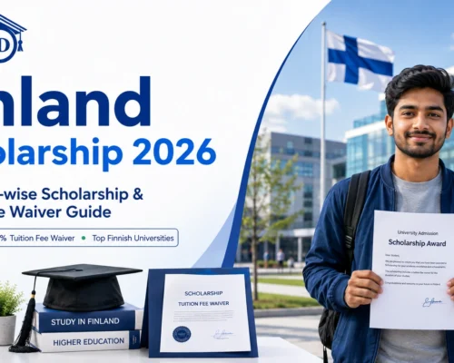 Scholarship 2026