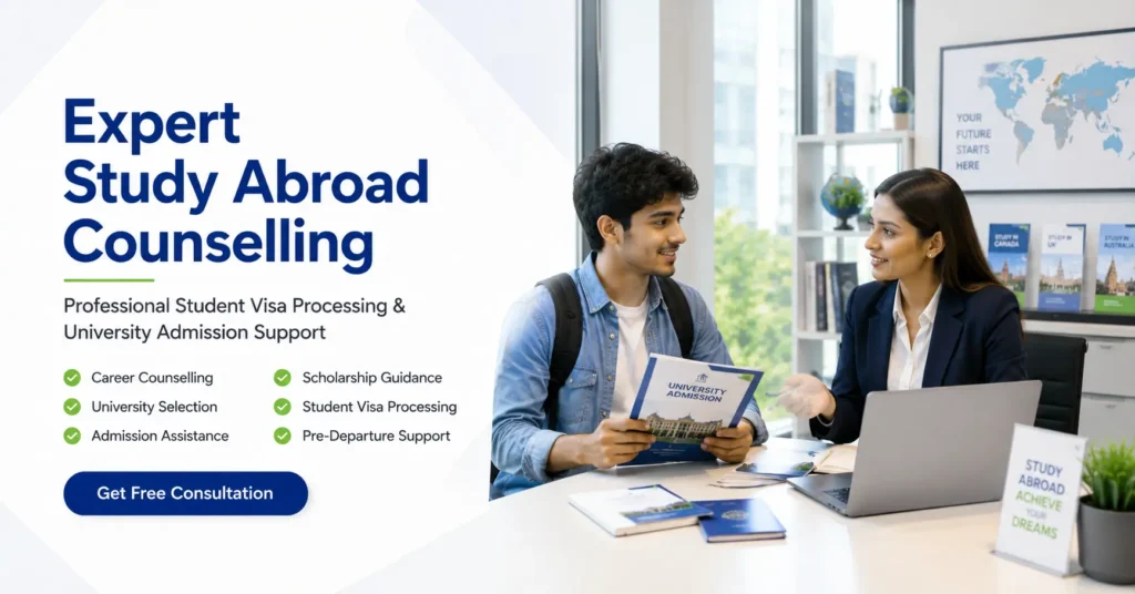 Study in Finland admission