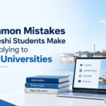 Bangladeshi students' common mistakes when applying to Finnish universities
