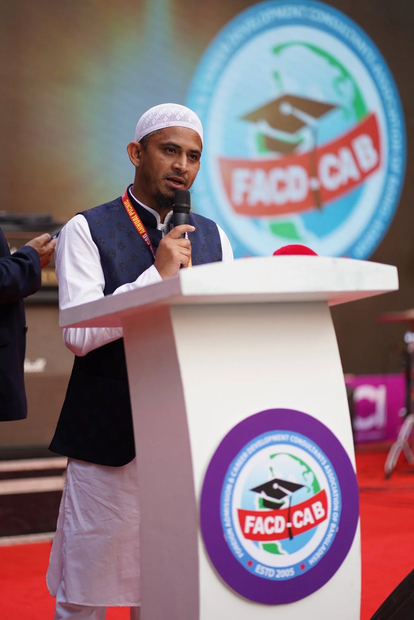 Anisuzzaman Kiron, Founder and CEO of Study in Finland BD